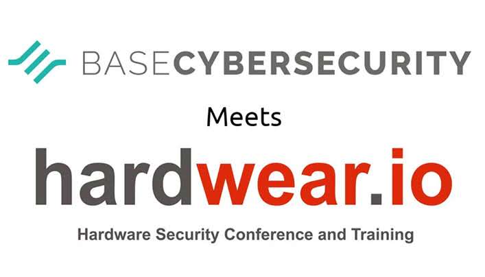 Events Base at Hardwear.io Security Conference Europe Virtual