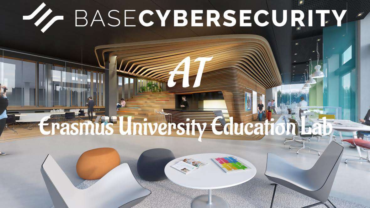 Events Erasmus University Education Lab for cyber security
