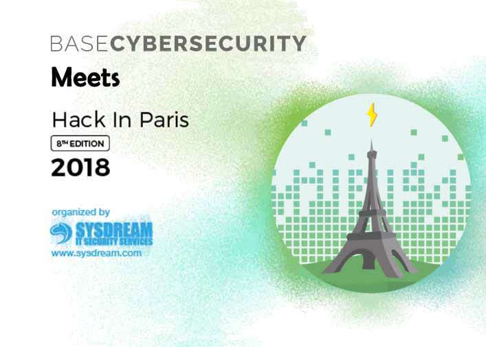 Events Hack in Paris France 2018