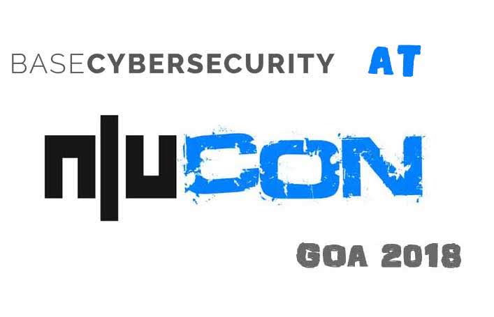 Events Nullcon GOA 2018 conference India
