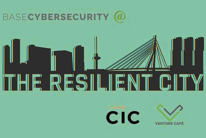 Events The Resilient City Venture Cafe CIC Rotterdam Netherlands