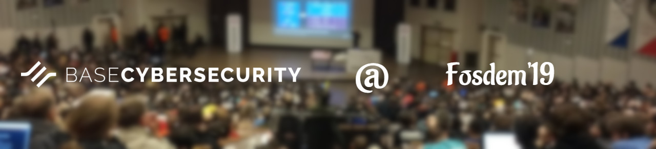 Base Cyber Security Nullcon Conference - InfoSec Event 16
