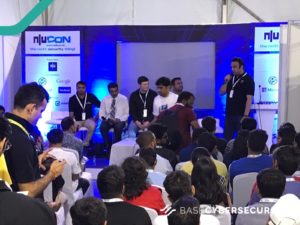 Base Cyber Security Nullcon Conference - InfoSec Event 13