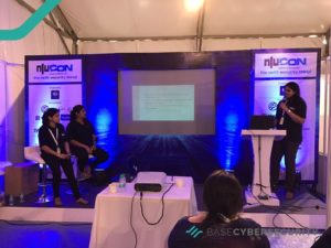 Base Cyber Security Nullcon Conference - InfoSec Event 15