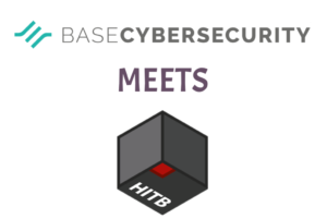 Base Cyber Security HITB 2020