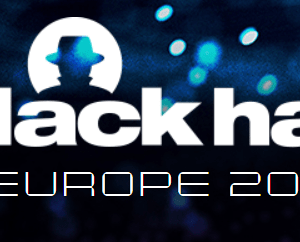 BlackHat Europe London, United Kingdom 7-10 December 2020 Virtual