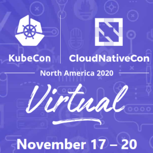 KubeCon CloudnativeCon North America USA Virtual Conference November 17 - 20