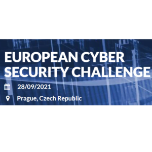 Calendar 2021 European Cyber Security Challenge 28 September (ECSC) Event