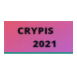 Calendar 2021_CRYPIS 2021_Sydney, Australia_ 26 - 27 June