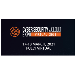 Calendar 2021_Cyber Security & Cloud Expo Virtual 2021_Virtual_17-18 Mar 2021
