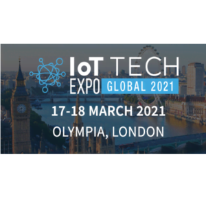 Calendar 2021_IoT Tech Expo Global 2021_London Kingdom_6-7 Mar 2021